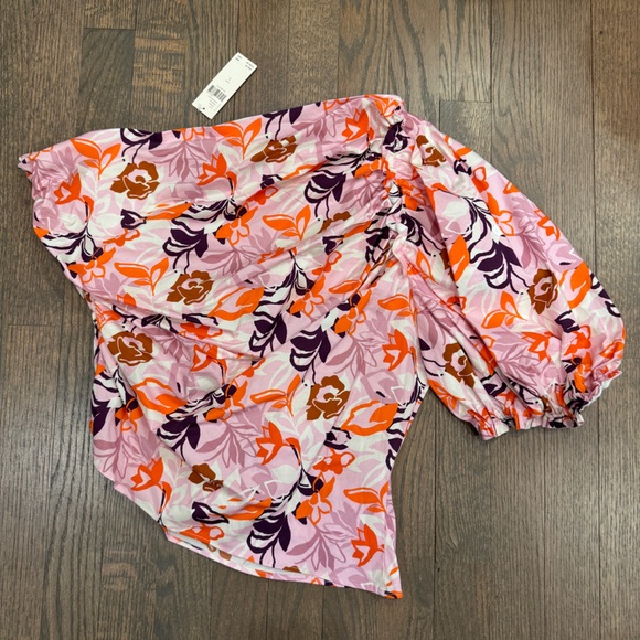 Anthropologie top, NWT, size large - Picture 4 of 5